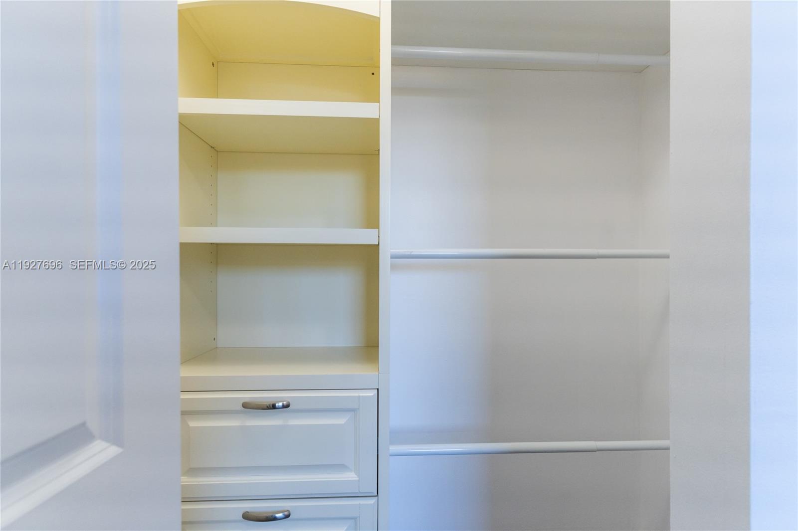 4638 Northwest 59th Street Tamarac, FL 33319 - Photo 20 of 34 a close view of closet