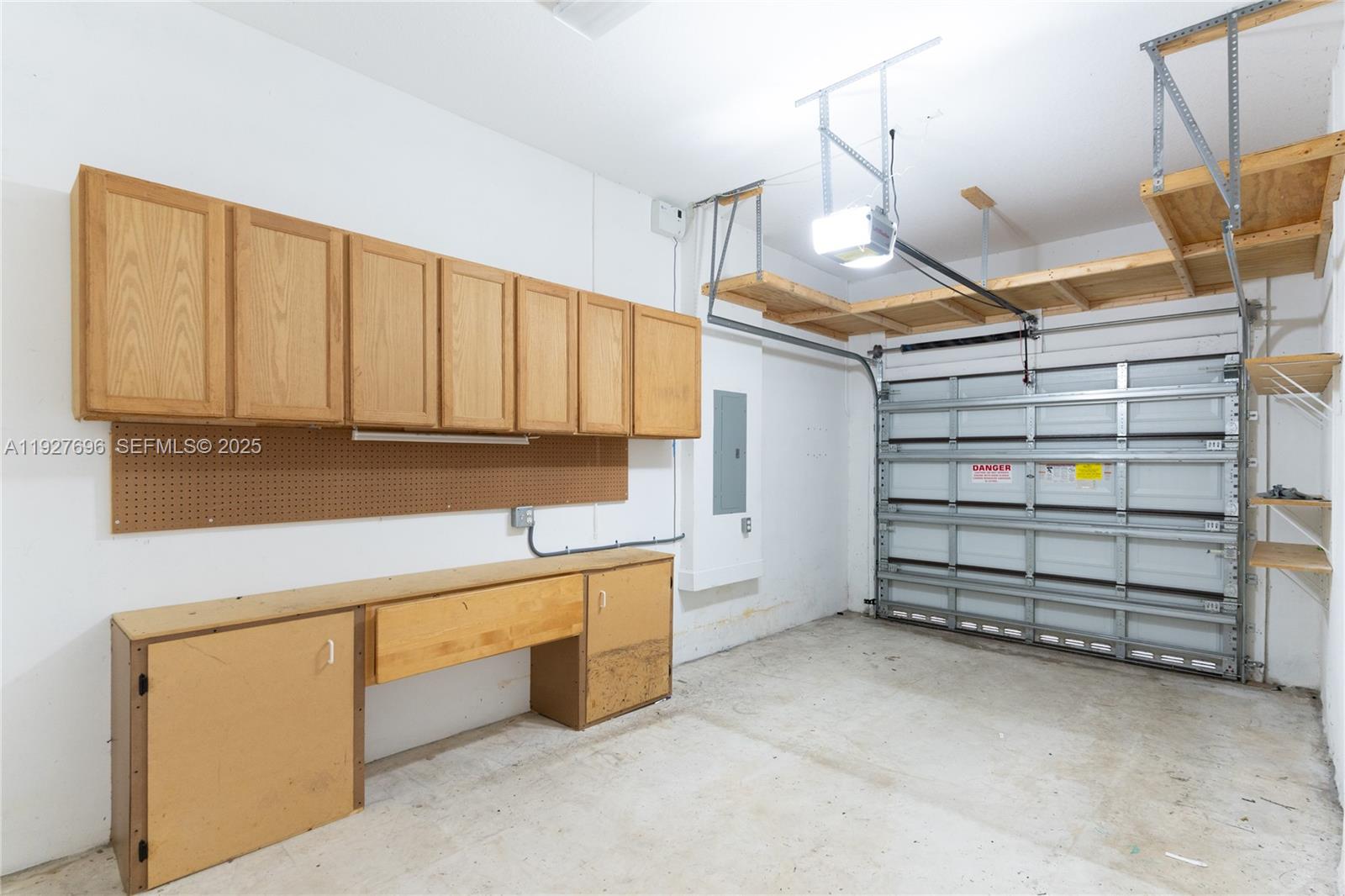 4638 Northwest 59th Street Tamarac, FL 33319 - Photo 29 of 34 a view of storage and utility room