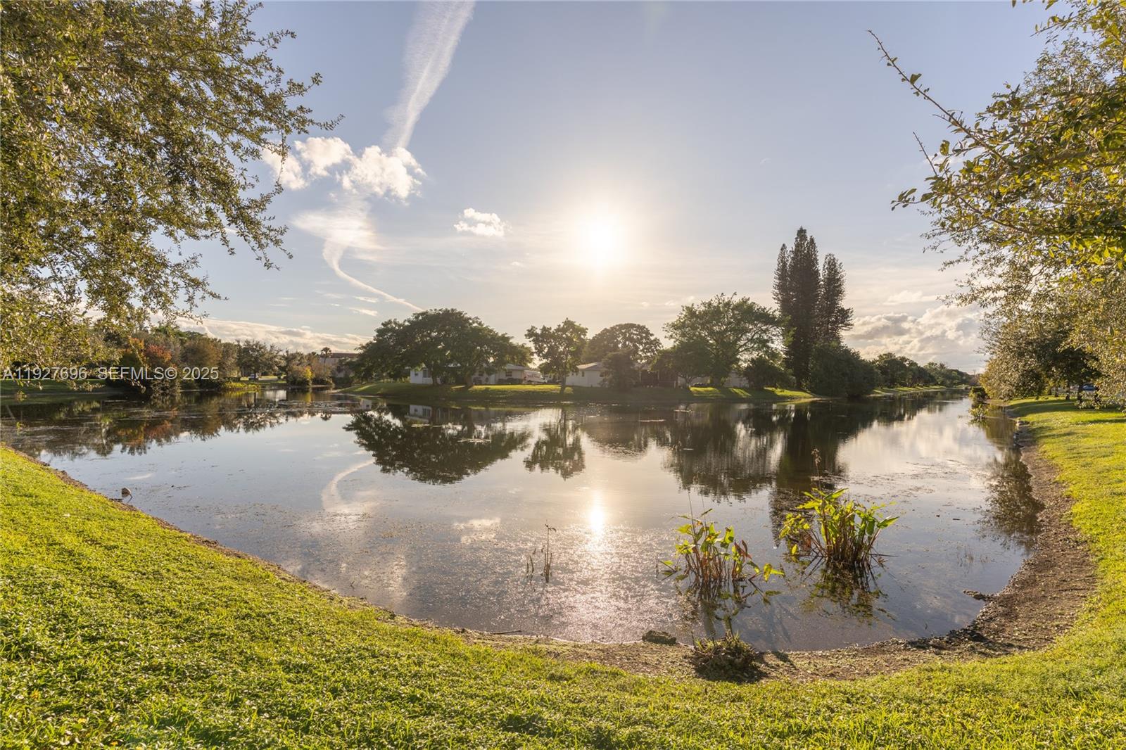 4638 Northwest 59th Street Tamarac, FL 33319 - Photo 34 of 34 a water view in a water