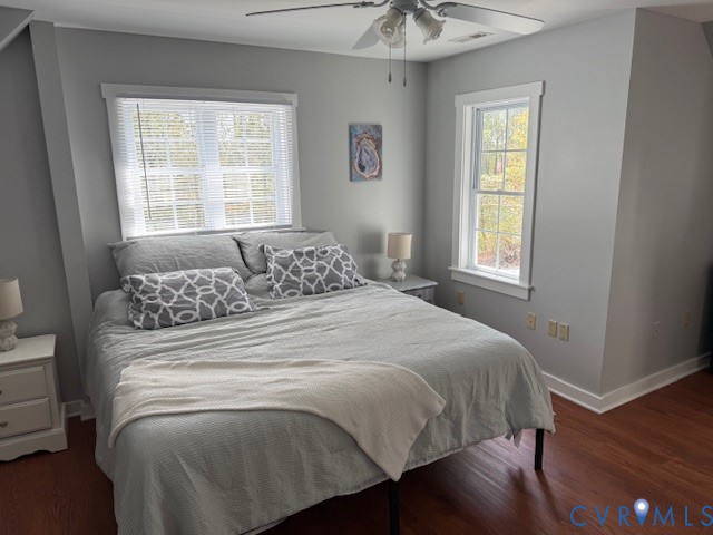193 Deep Water Lane Reedville, VA 22539 - Photo 12 of 34 Primary Bedroom