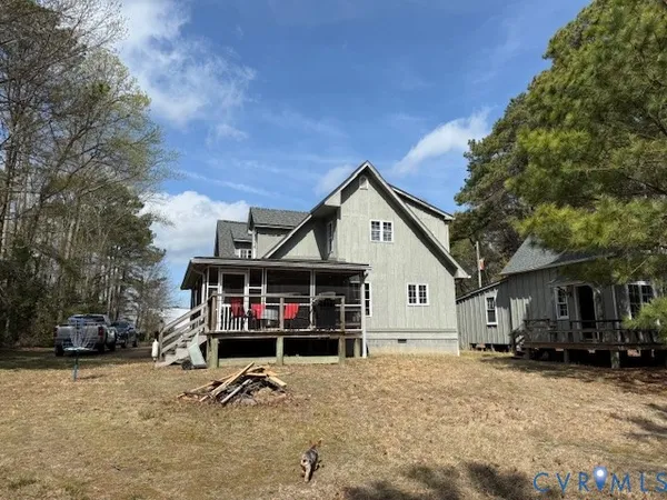 $569,900 | 193 Deep Water Lane, Reedville, VA 22539