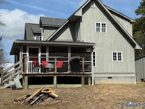 $569,900 | 193 Deep Water Lane, Reedville, VA 22539