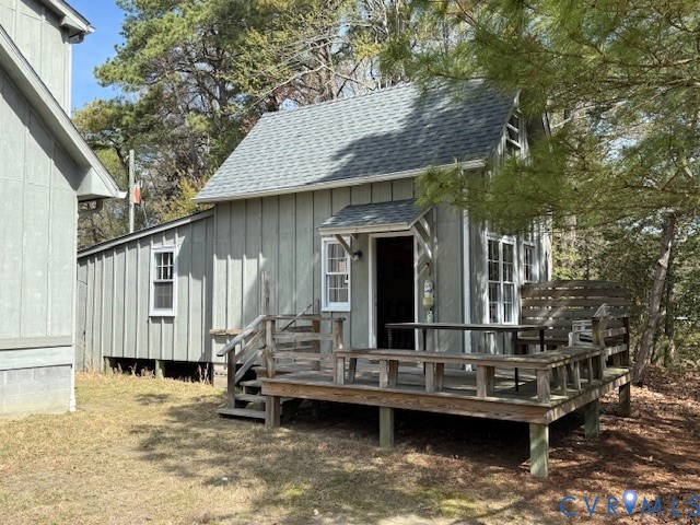 193 Deep Water Lane Reedville, VA 22539 - Photo 25 of 34 Guest Cottage
