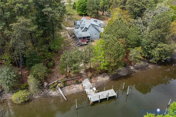 $569,900 | 193 Deep Water Lane, Reedville, VA 22539