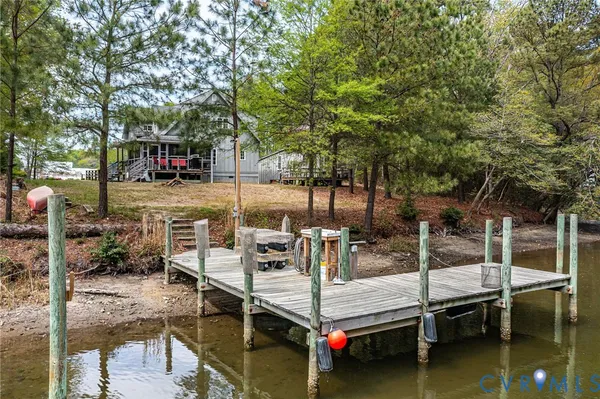 $569,900 | 193 Deep Water Lane, Reedville, VA 22539
