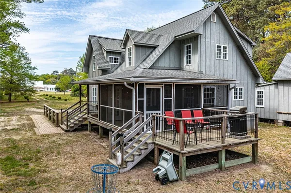 $569,900 | 193 Deep Water Lane, Reedville, VA 22539