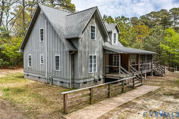 $569,900 | 193 Deep Water Lane, Reedville, VA 22539