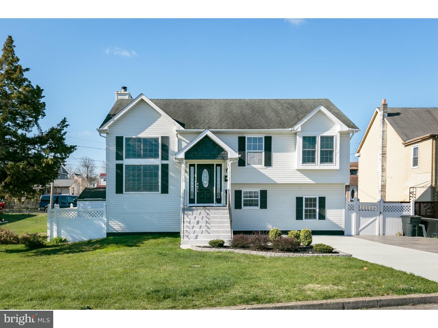 314 Harrison Street Riverside, NJ 08075 - Photo 1 of 25 Exterior Front