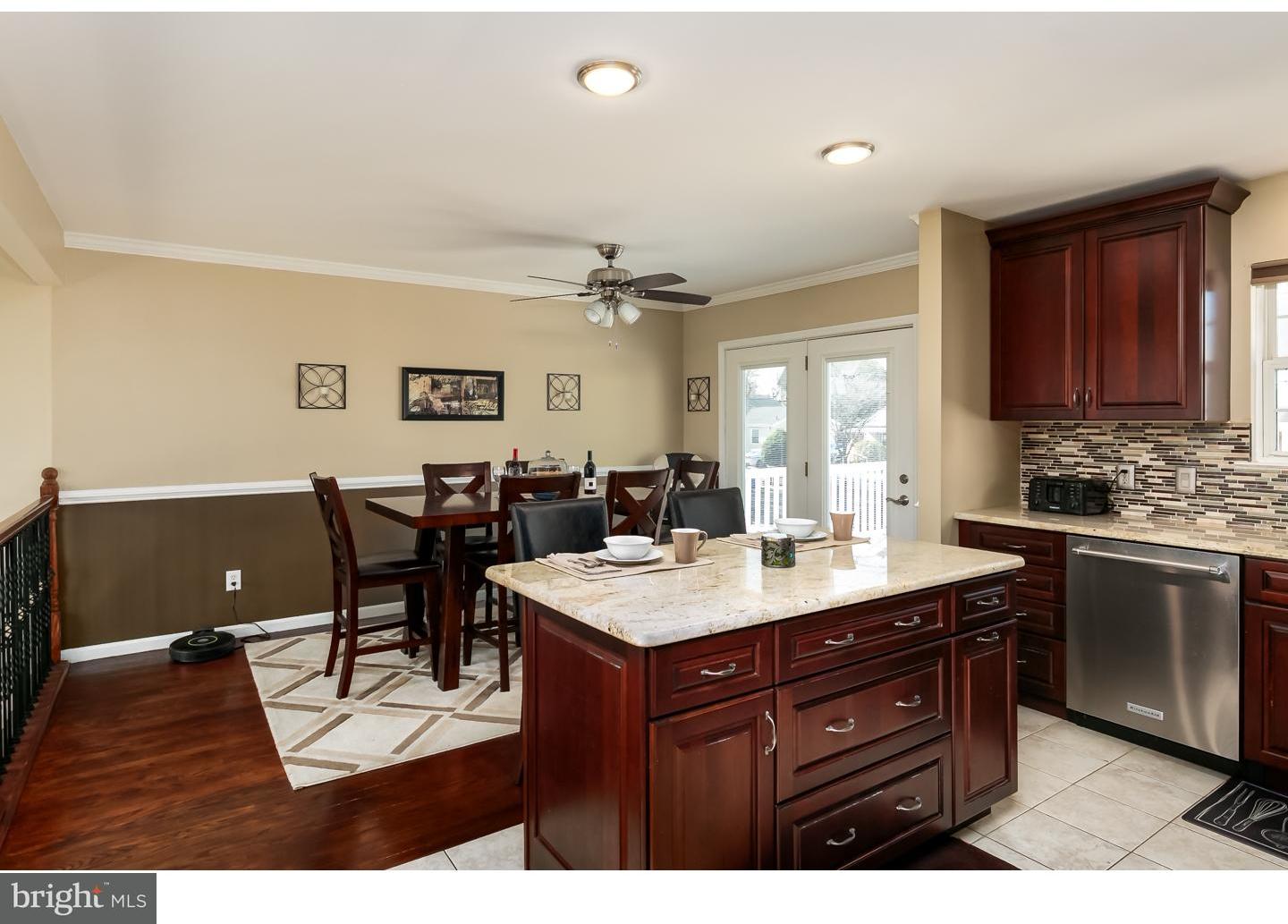 314 Harrison Street Riverside, NJ 08075 - Photo 8 of 25 Kitchen