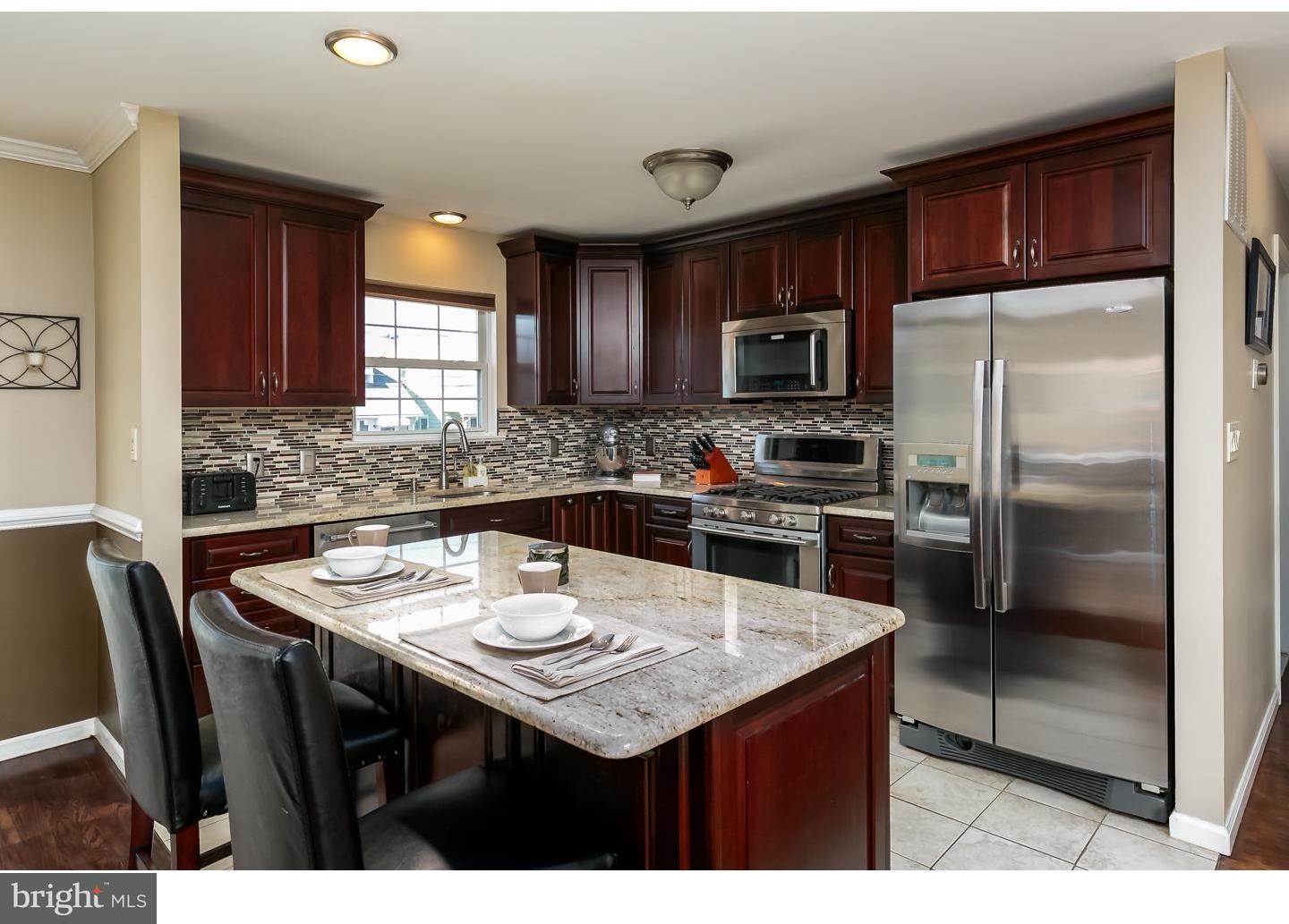 314 Harrison Street Riverside, NJ 08075 - Photo 9 of 25 Kitchen