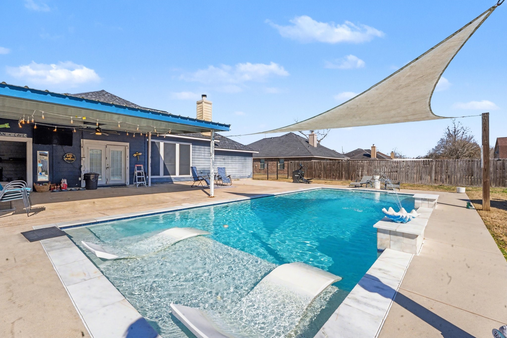 READY FOR SUMMER FUN!