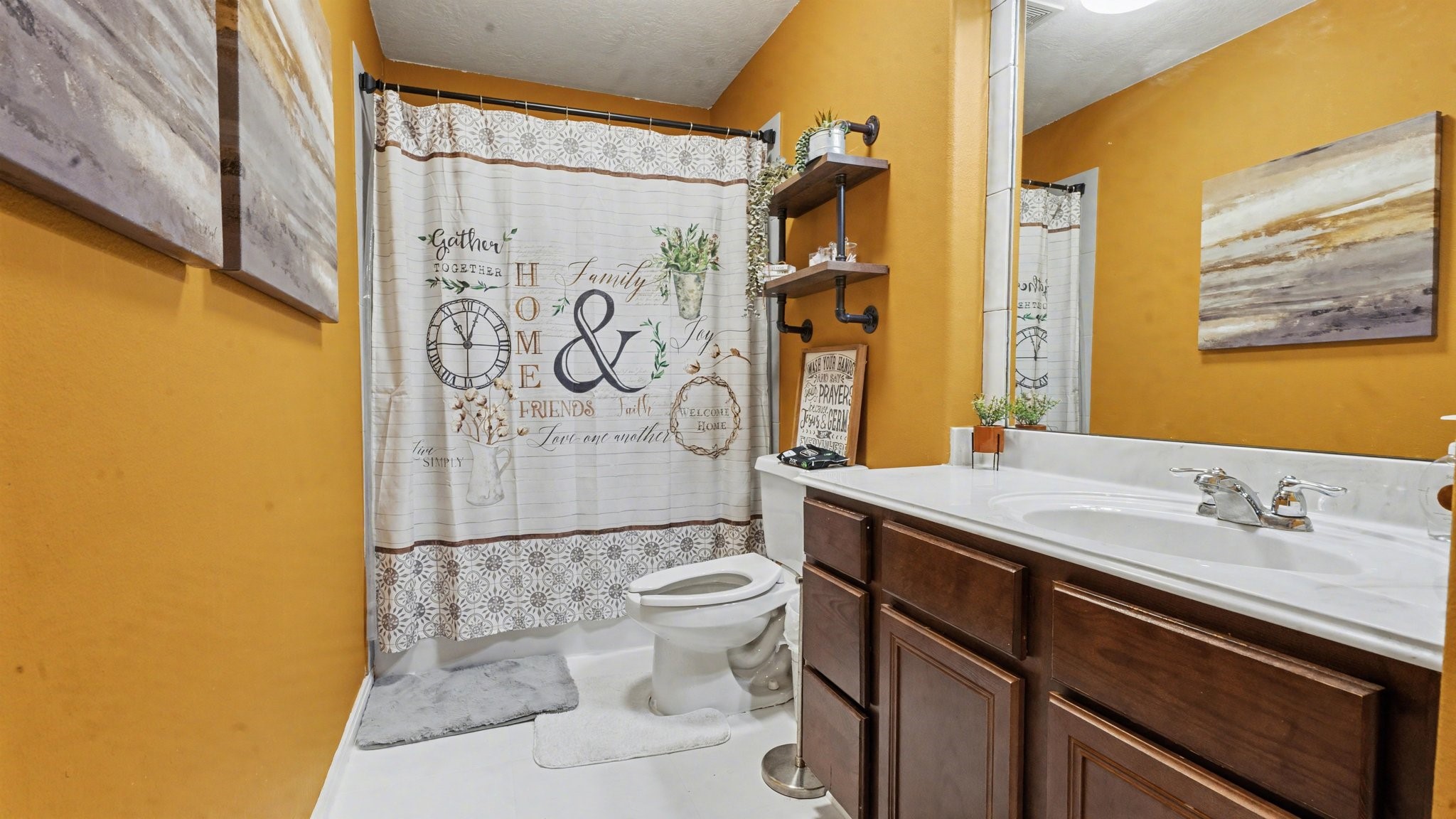 210 Milo Street Dayton, TX 77535 - Photo 17 of 24 Hall Bath room