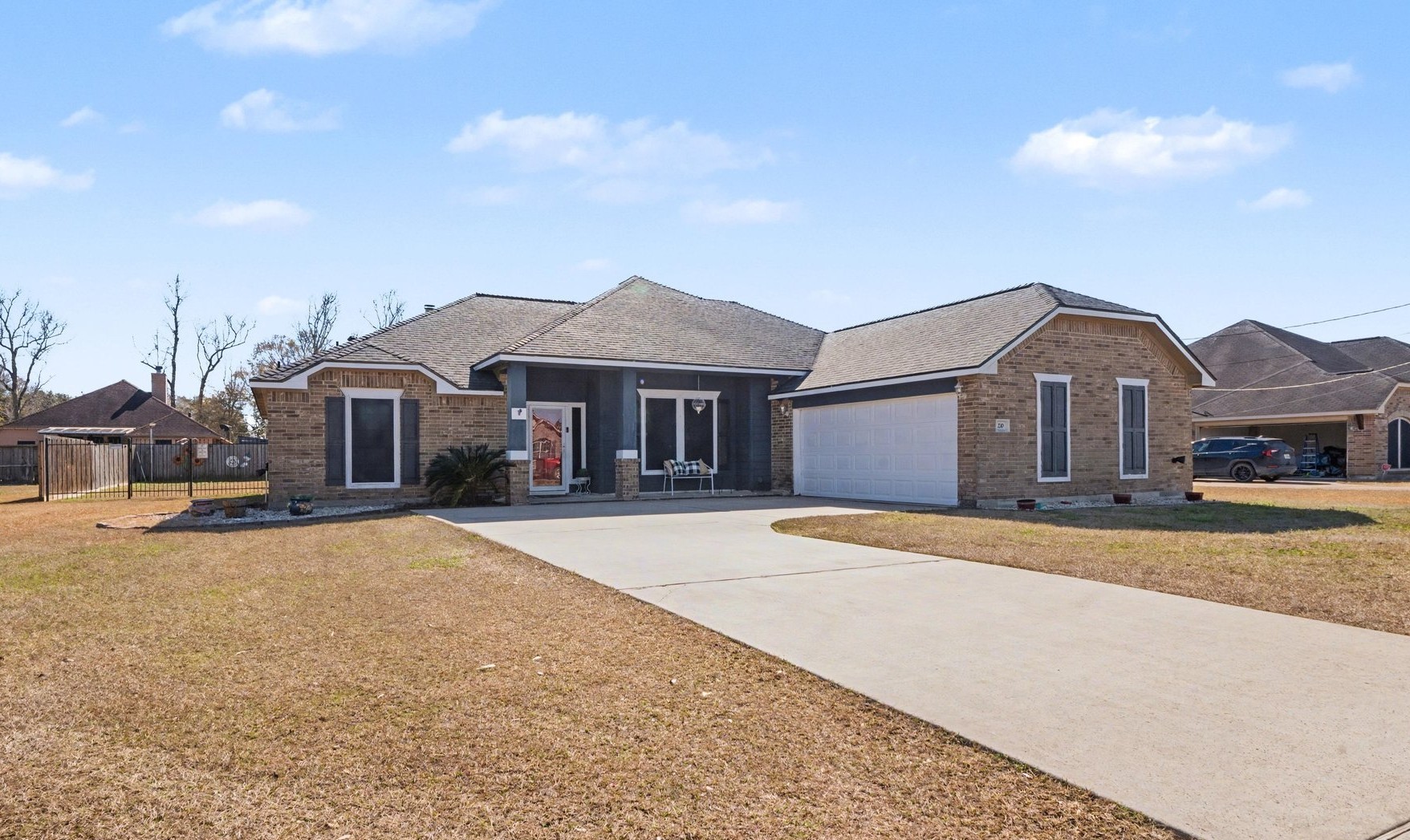 210 Milo Street Dayton, TX 77535 - Photo 3 of 24 This 4 Bedroom & 2 bath on oversize lot