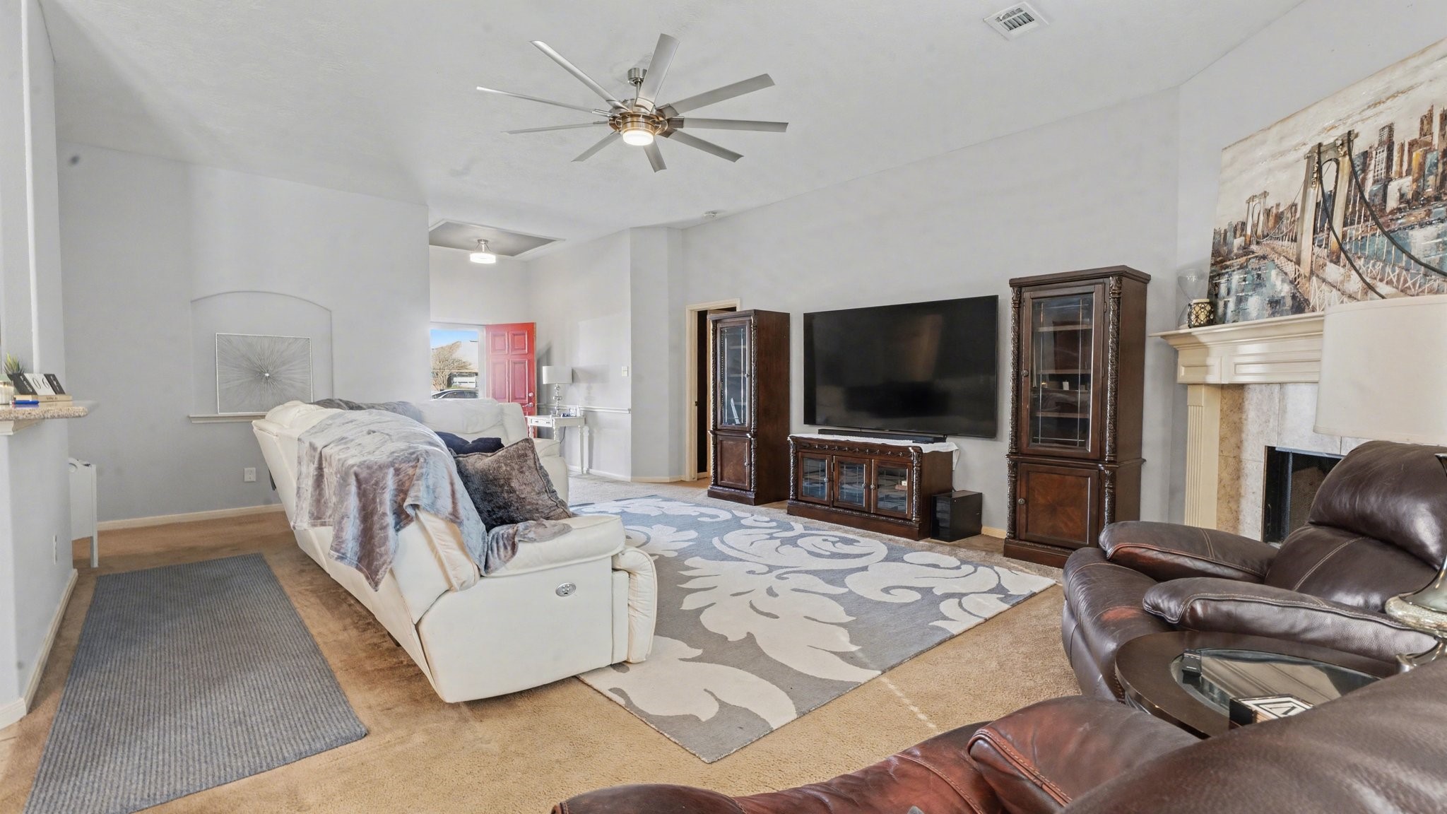 210 Milo Street Dayton, TX 77535 - Photo 6 of 24 another view of Living room