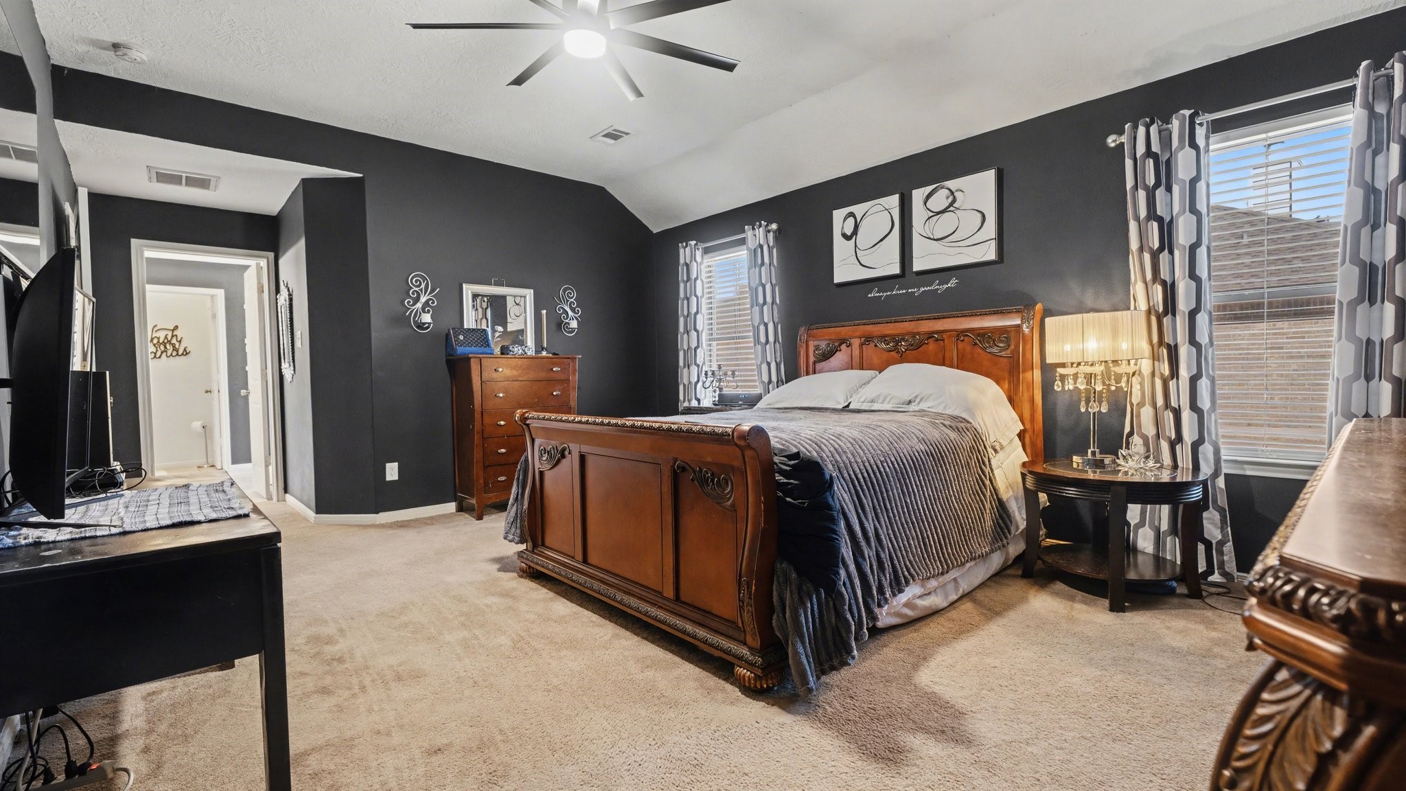 210 Milo Street Dayton, TX 77535 - Photo 10 of 24 Generous size Primary suite