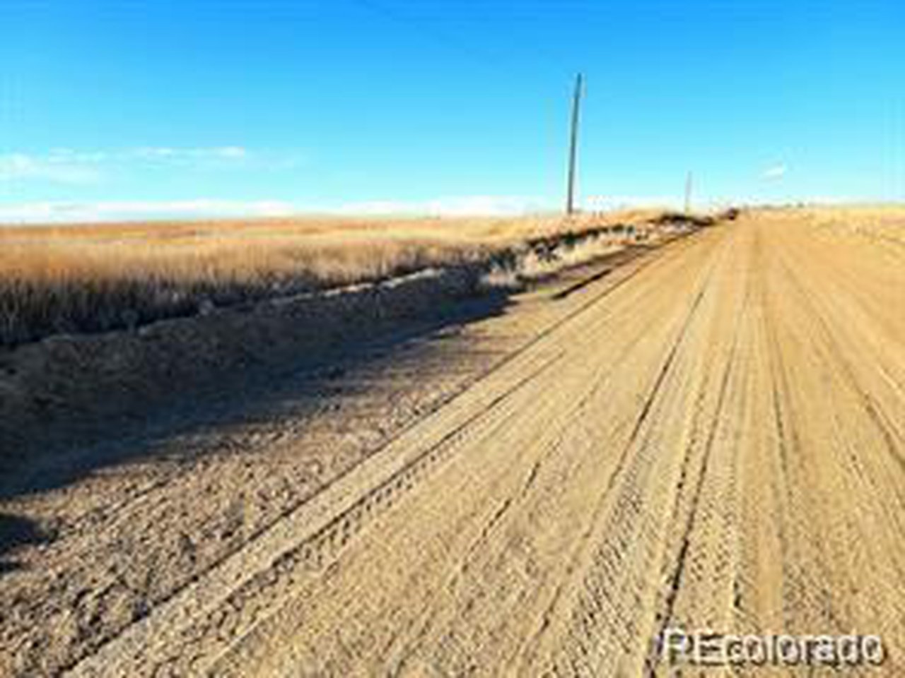9175 Prospect Way Road Byers, CO 80103 - Photo 3 of 6 a view of a terrace