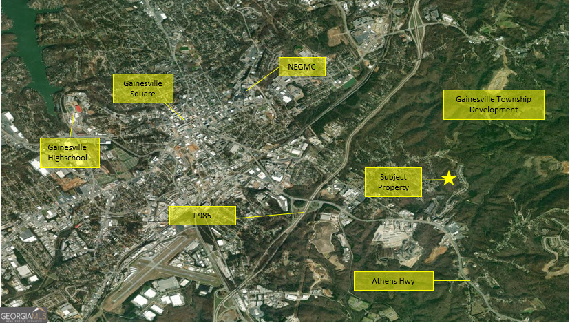 2460 Floyd Road Gainesville, GA 30507 - Photo 2 of 3