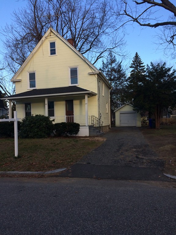 47 Wilton Street Springfield, MA 01109 - Photo 1 of 5