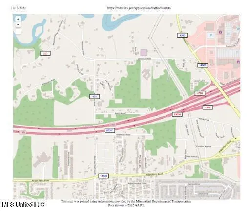 $400,000 | 5203 West Gay Road, D'Iberville, MS 39540