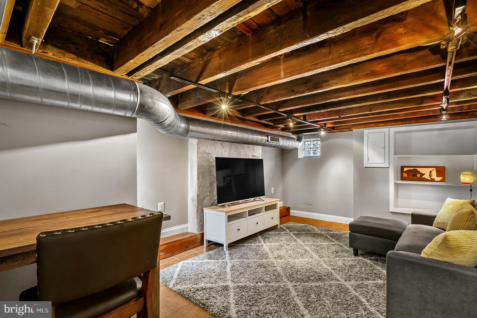 1243 Riverside Avenue Baltimore, MD 21230 - Photo 16 of 81 finished lower level