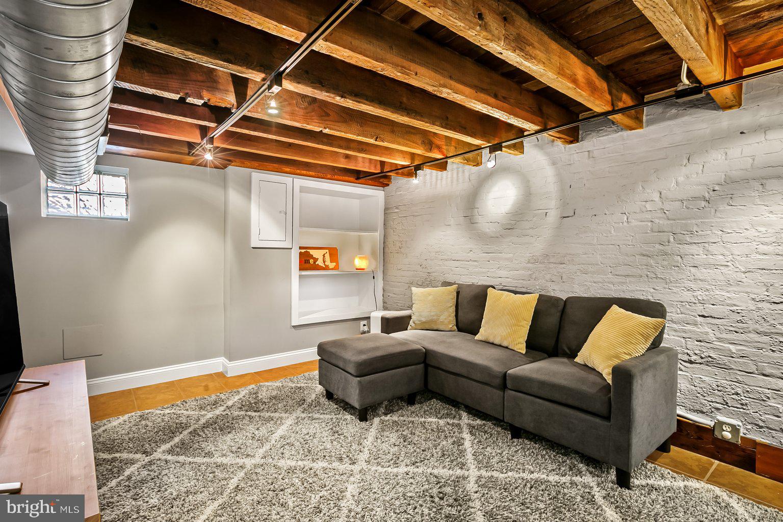 1243 Riverside Avenue Baltimore, MD 21230 - Photo 17 of 81 finished lower level