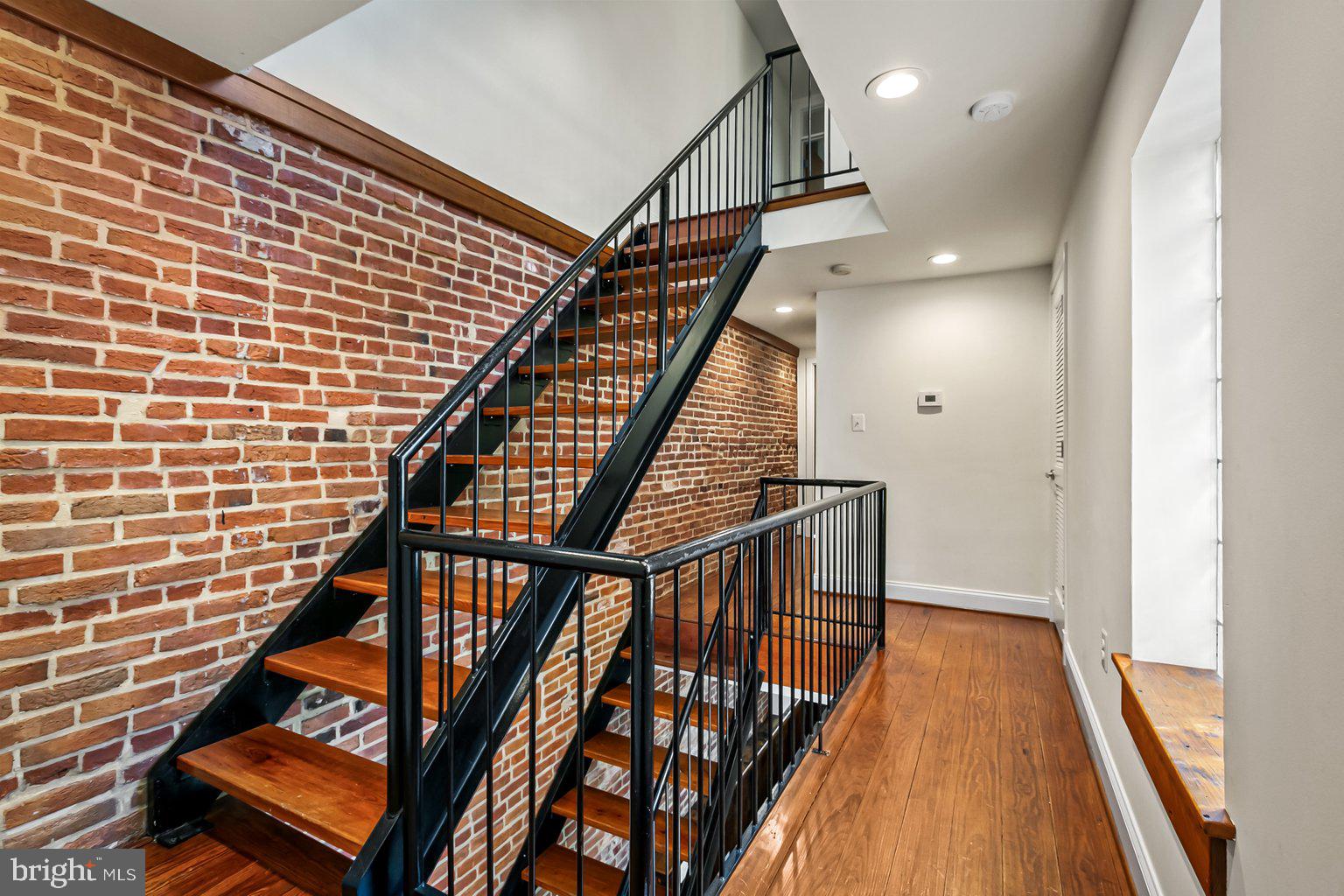 1243 Riverside Avenue Baltimore, MD 21230 - Photo 22 of 81 stairs to 3rd floor