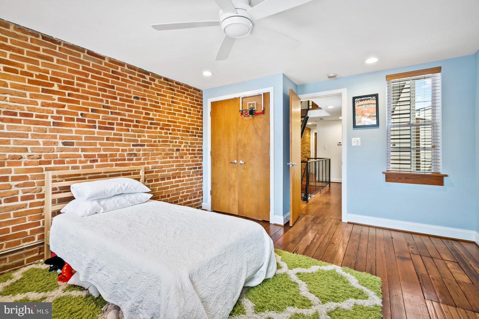 1243 Riverside Avenue Baltimore, MD 21230 - Photo 28 of 81 2nd floor front bedroom