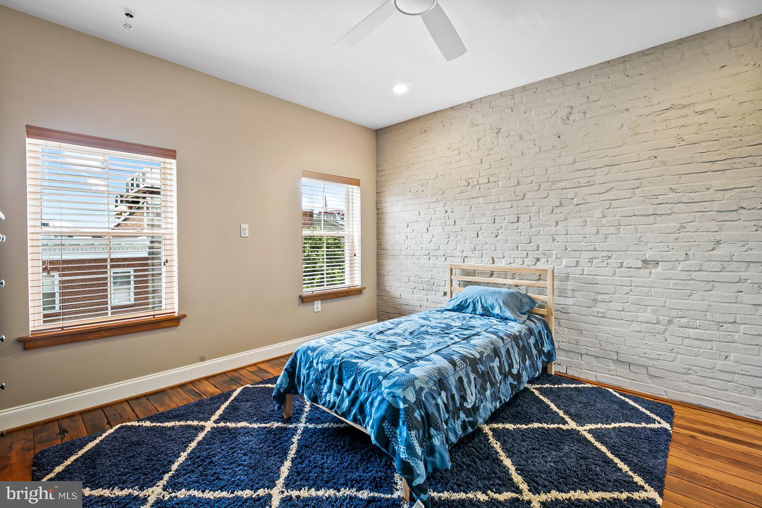 1243 Riverside Avenue Baltimore, MD 21230 - Photo 33 of 81 3rd floor front bedroom