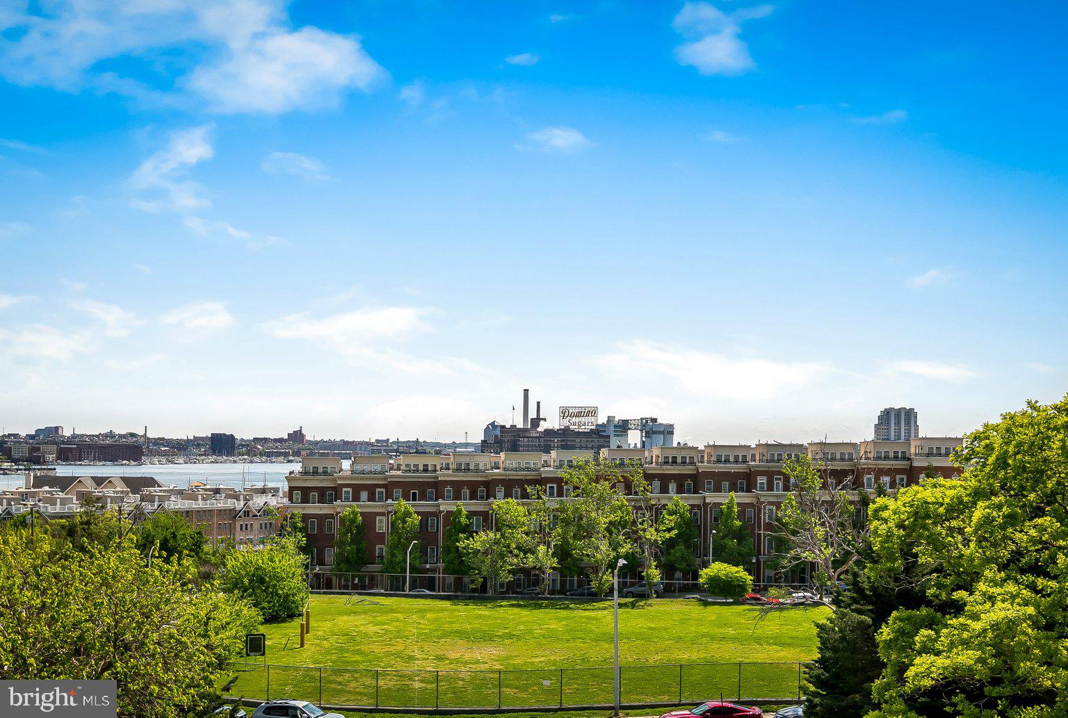 1243 Riverside Avenue Baltimore, MD 21230 - Photo 49 of 81 roof top park/water view