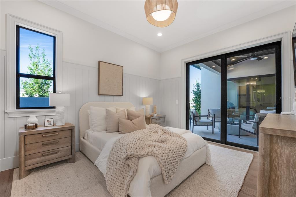 1621 Rio Vista Terrace Parrish, FL 34219 - Photo 21 of 27 a bedroom with a bed and a window