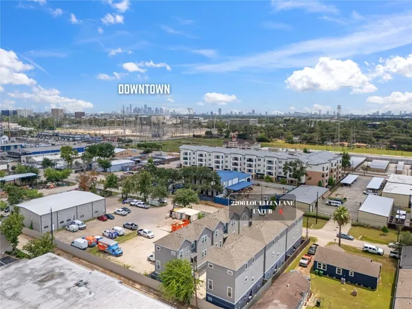 $3,000 | 2206 Lou Ellen Lane, Unit B, Houston, TX 77018