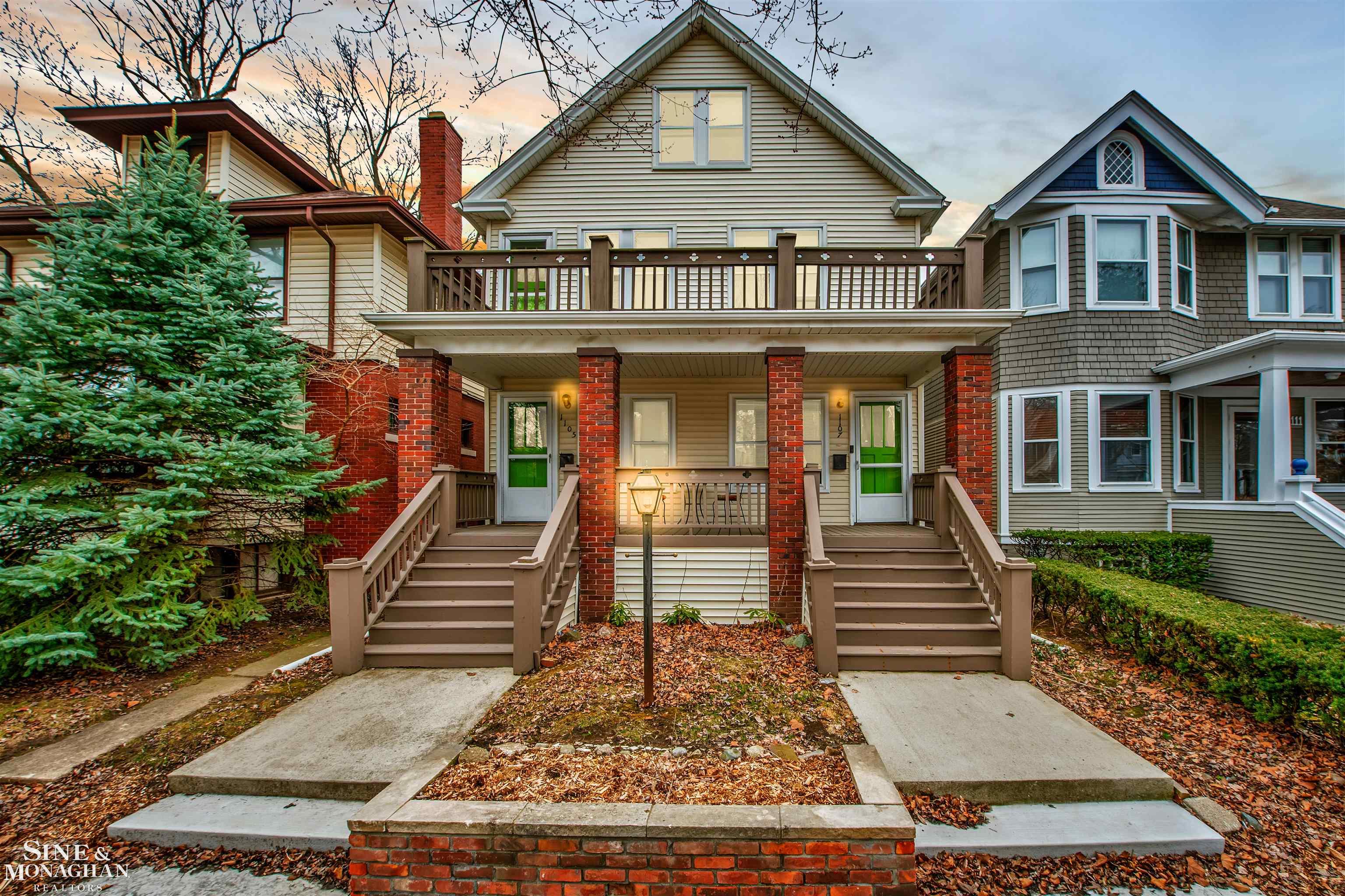 1107 Lakepointe Street Grosse Pointe, MI 48230 - Photo 1 of 24