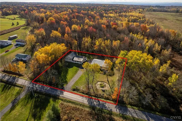 $389,900 | 8016 Evans Road East, Western, NY 13354