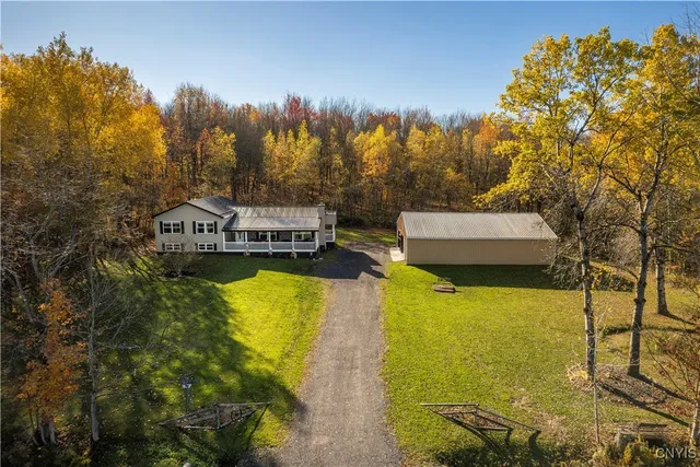 $389,900 | 8016 Evans Road East, Western, NY 13354