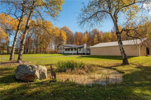 $389,900 | 8016 Evans Road East, Western, NY 13354