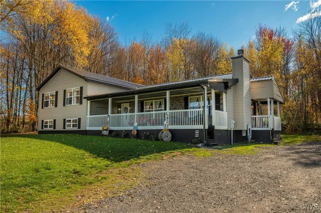 $389,900 | 8016 Evans Road East, Western, NY 13354