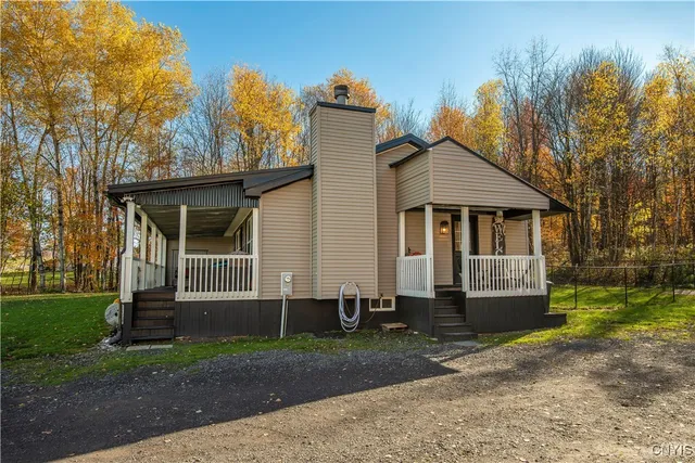 $389,900 | 8016 Evans Road East, Western, NY 13354