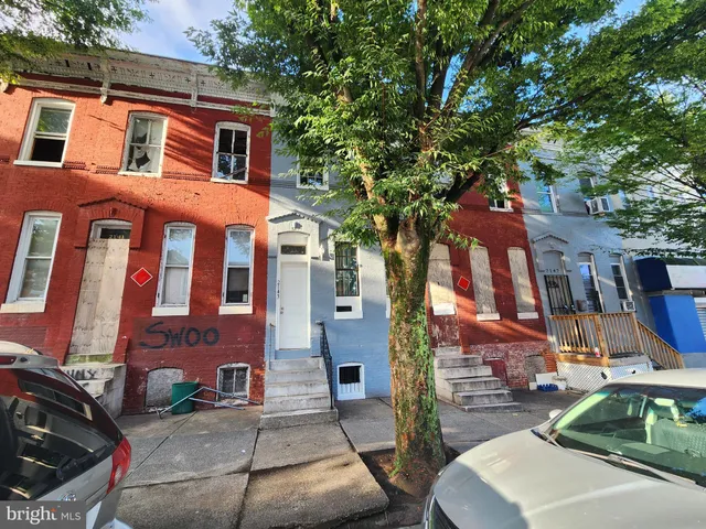 $142,000 | 2143 West Lexington Street, Baltimore, MD 21223