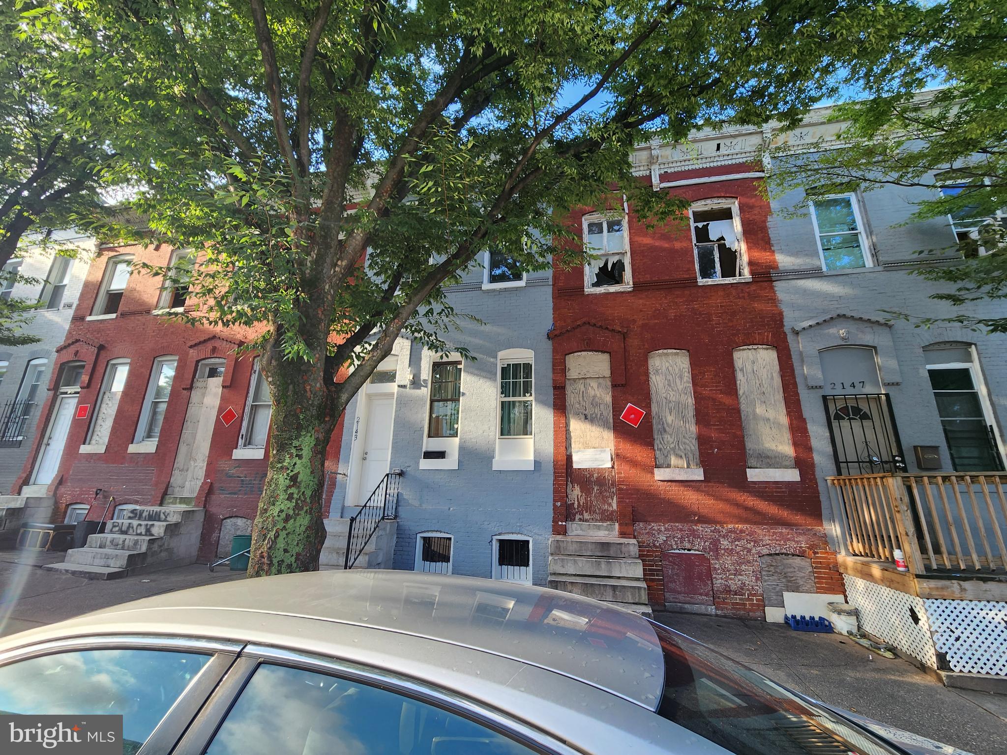 2143 West Lexington Street Baltimore, MD 21223 - Photo 3 of 28