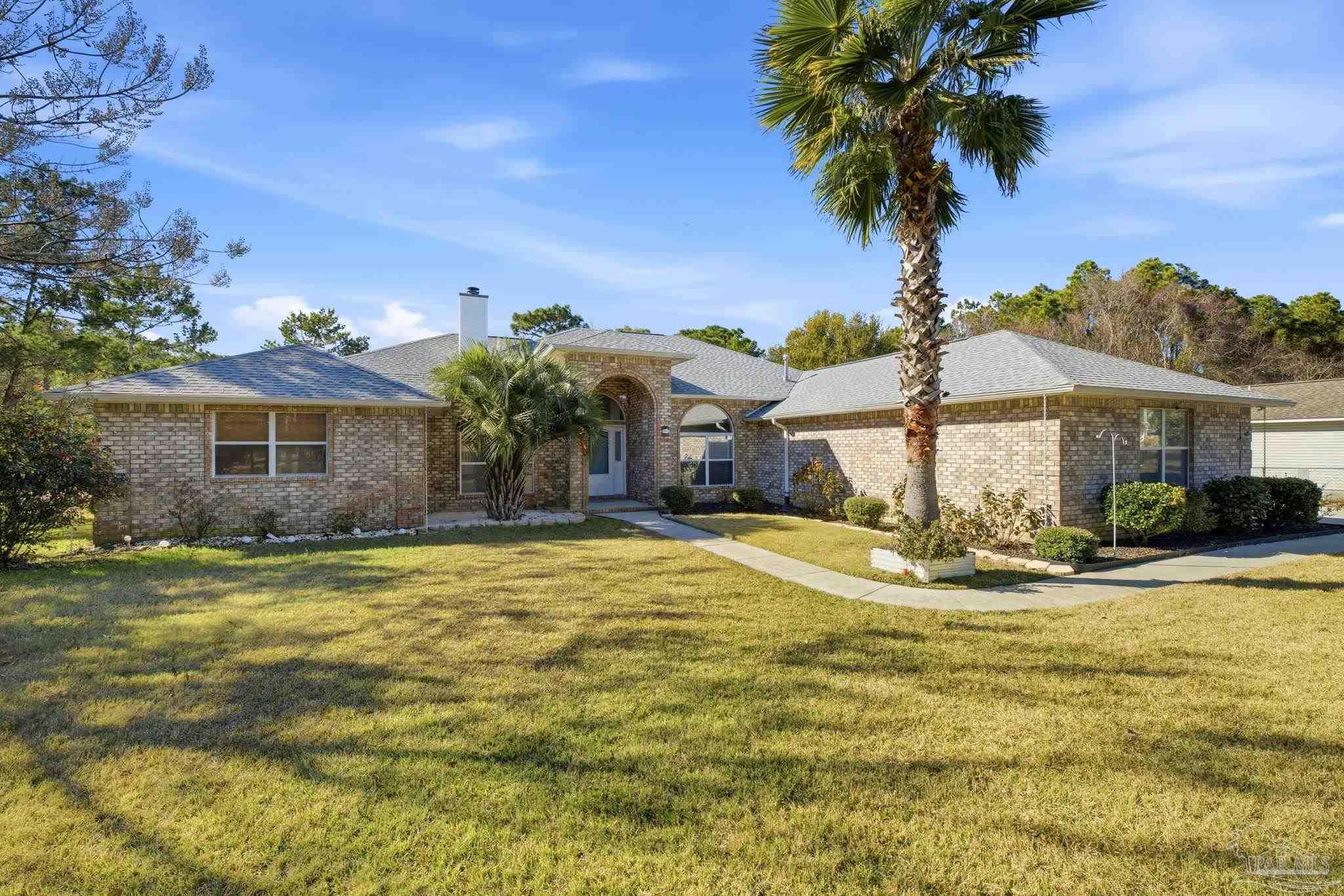 1601 Woodlawn Beach Road Gulf Breeze, FL 32563 - Photo 1 of 53