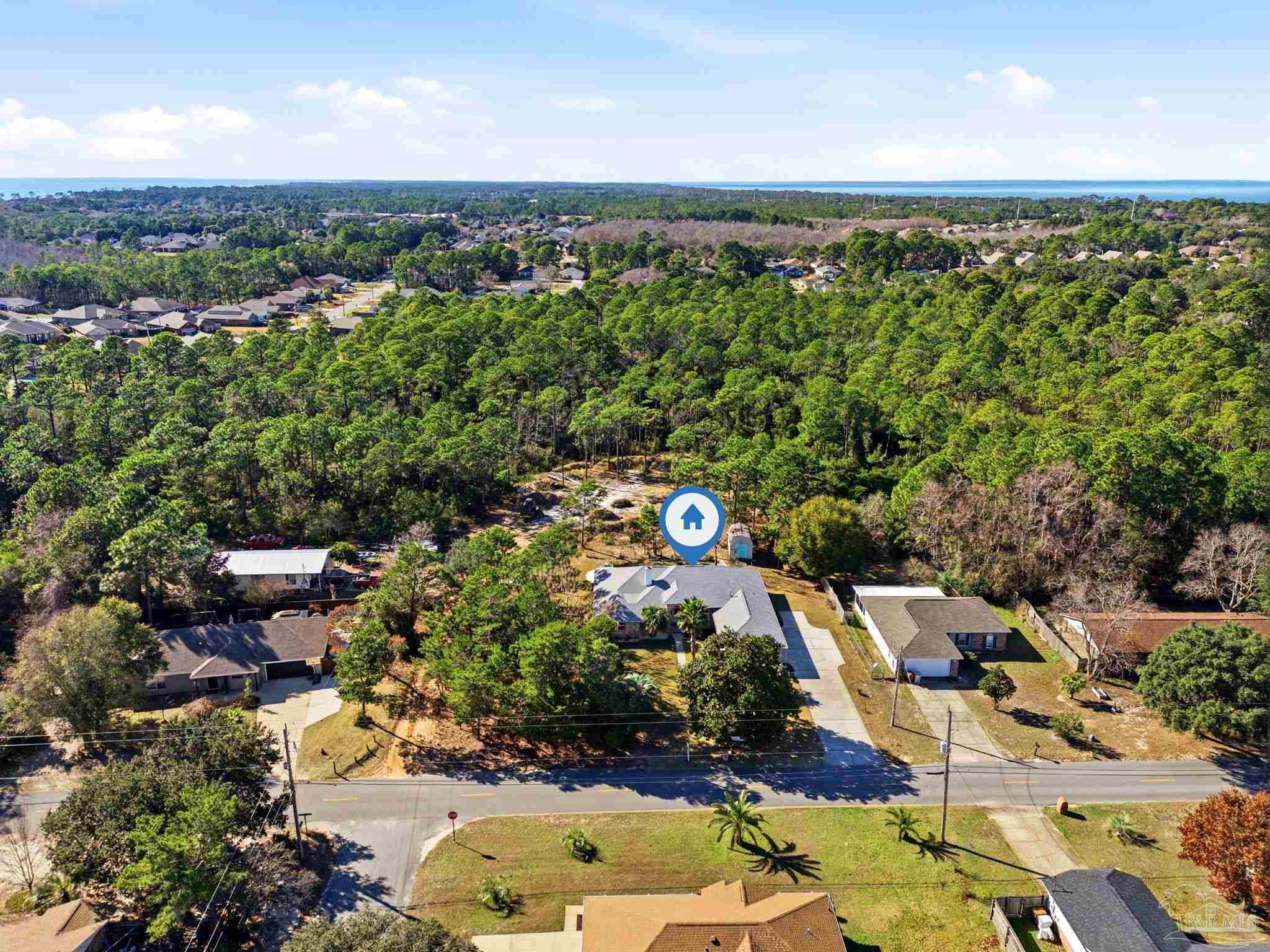 1601 Woodlawn Beach Road Gulf Breeze, FL 32563 - Photo 41 of 53