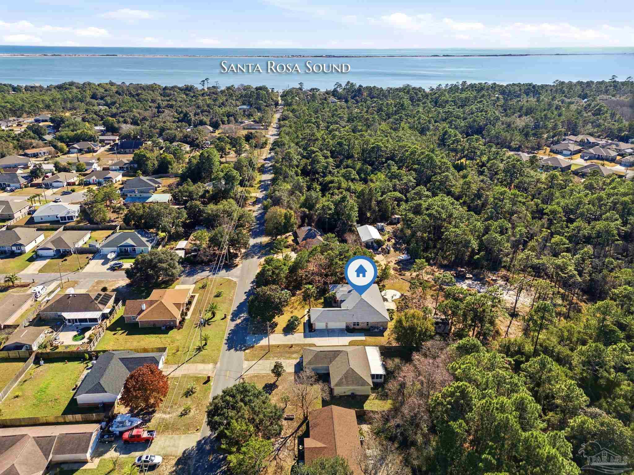 1601 Woodlawn Beach Road Gulf Breeze, FL 32563 - Photo 43 of 53