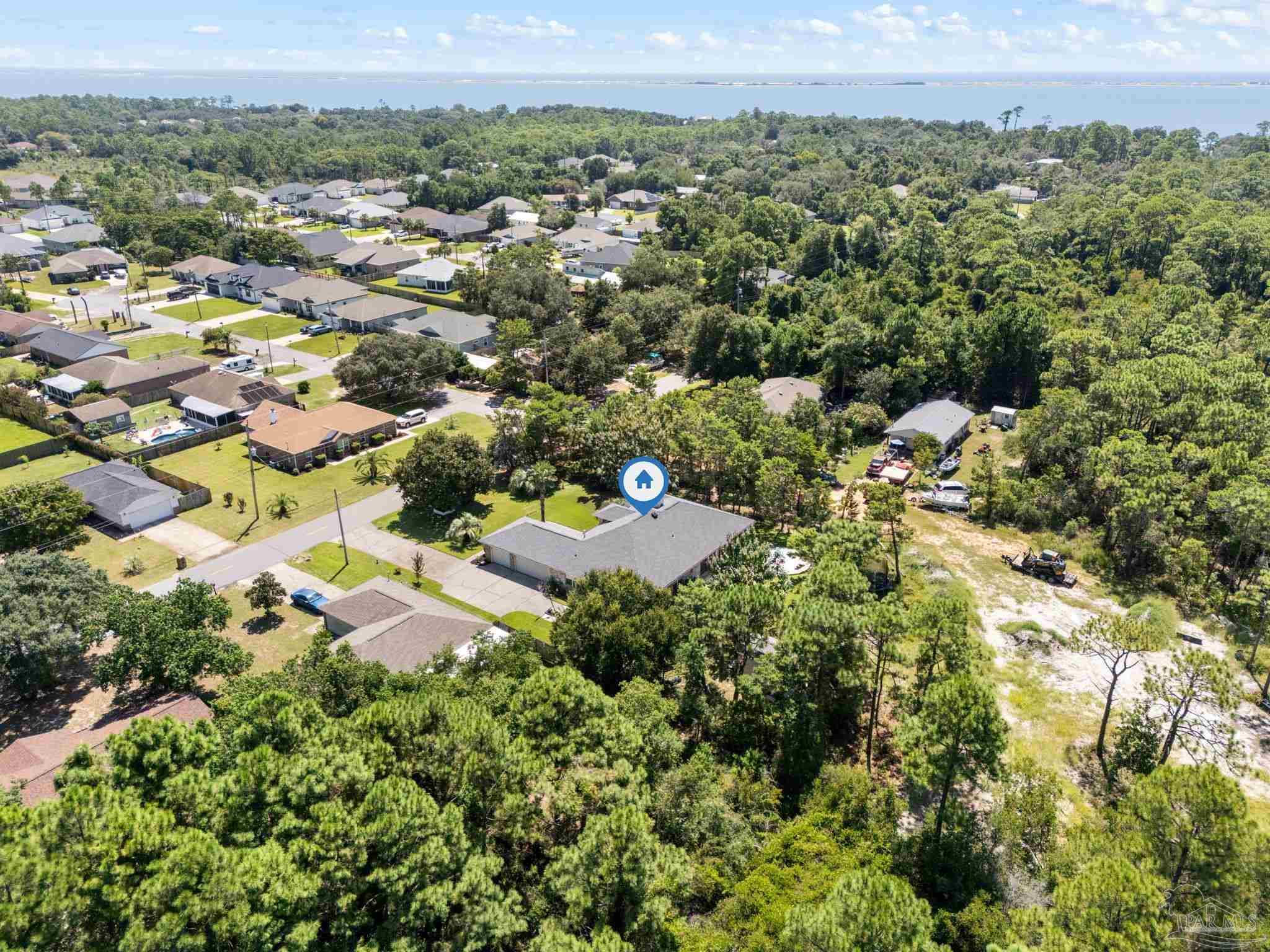 1601 Woodlawn Beach Road Gulf Breeze, FL 32563 - Photo 44 of 53