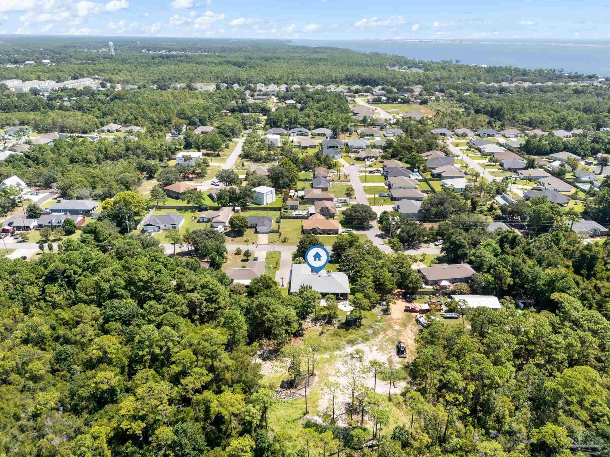 1601 Woodlawn Beach Road Gulf Breeze, FL 32563 - Photo 45 of 53