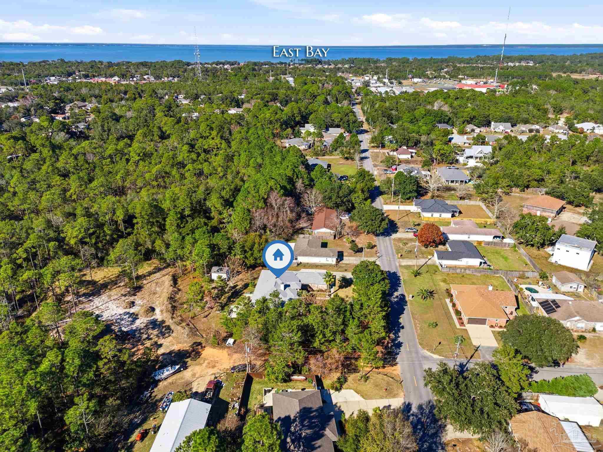 1601 Woodlawn Beach Road Gulf Breeze, FL 32563 - Photo 46 of 53