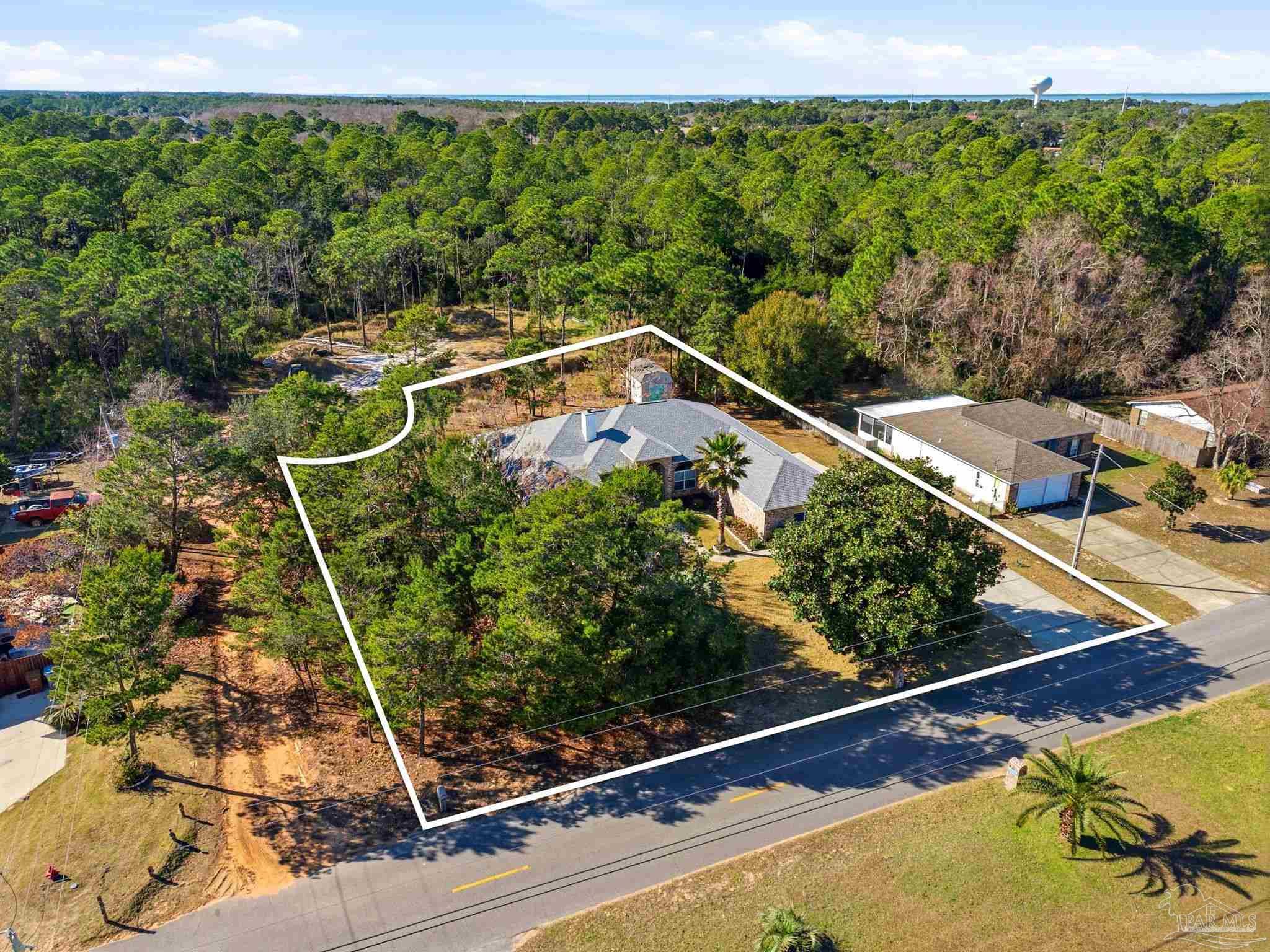 1601 Woodlawn Beach Road Gulf Breeze, FL 32563 - Photo 47 of 53