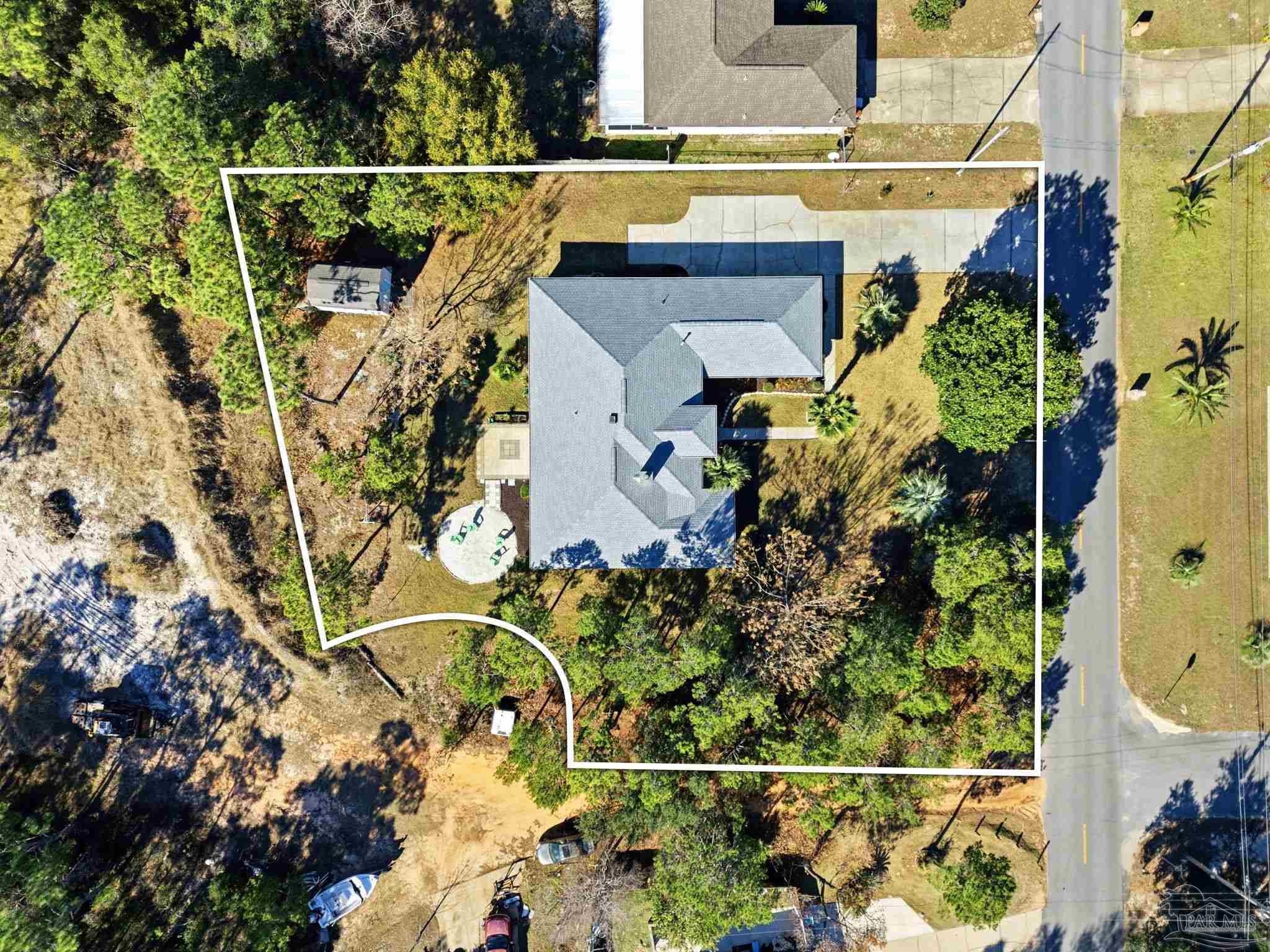 1601 Woodlawn Beach Road Gulf Breeze, FL 32563 - Photo 48 of 53