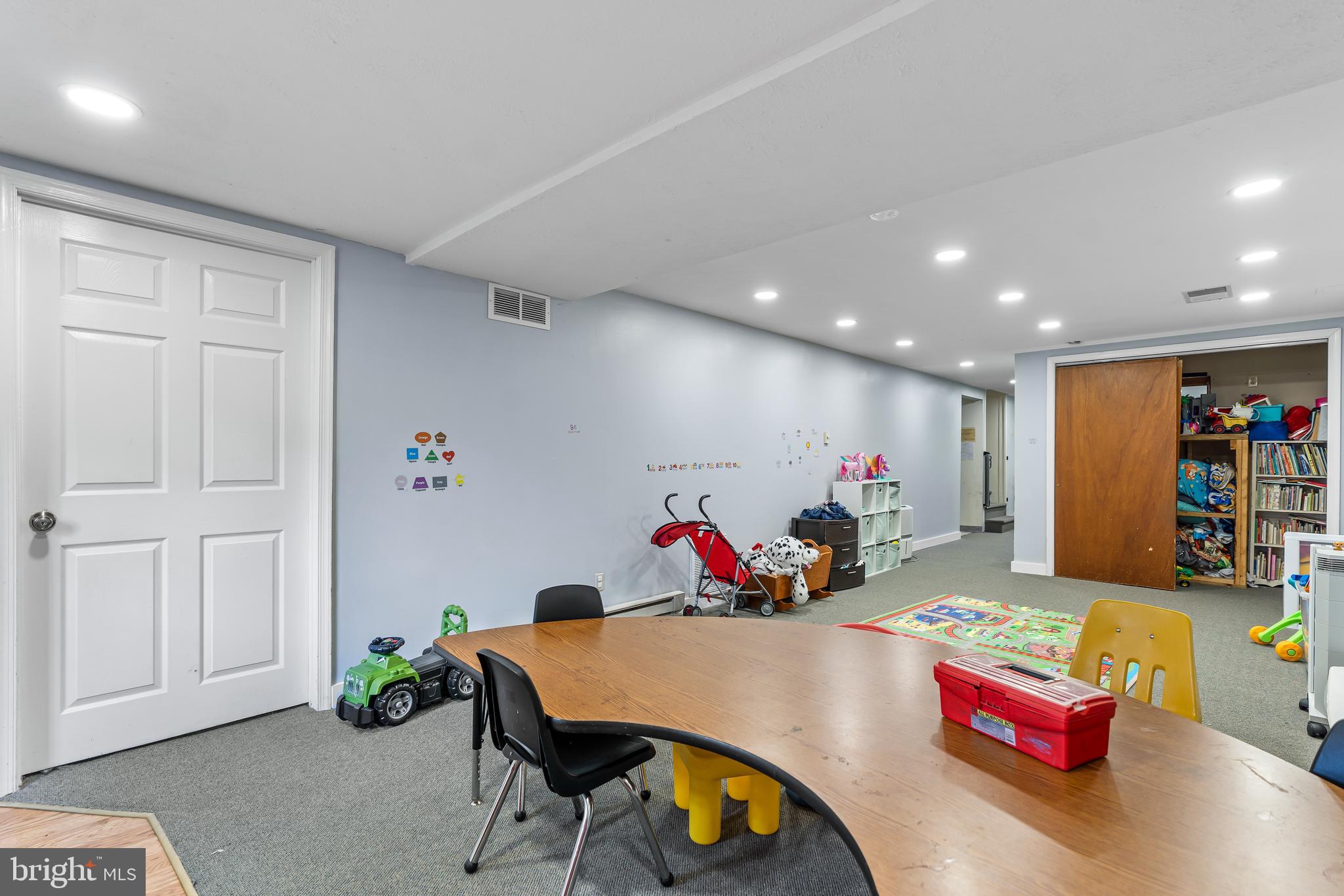 14433 Hicksville Road Clear Spring, MD 21722 - Photo 48 of 69 Finished basement