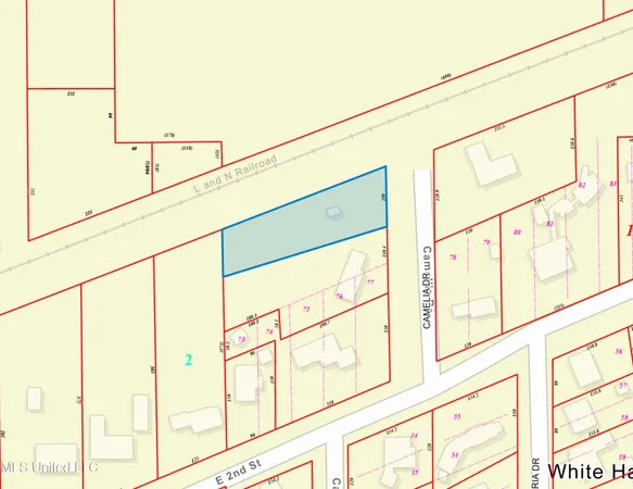 $114,000 | Camelia Dr Pass, Pass Christian, MS 39571