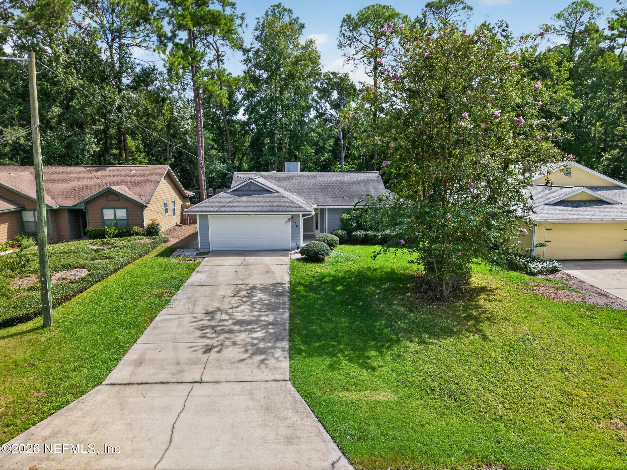 11561 St Josephs Road Jacksonville, FL 32223 - Photo 65 of 69 77_aerial front facade 4